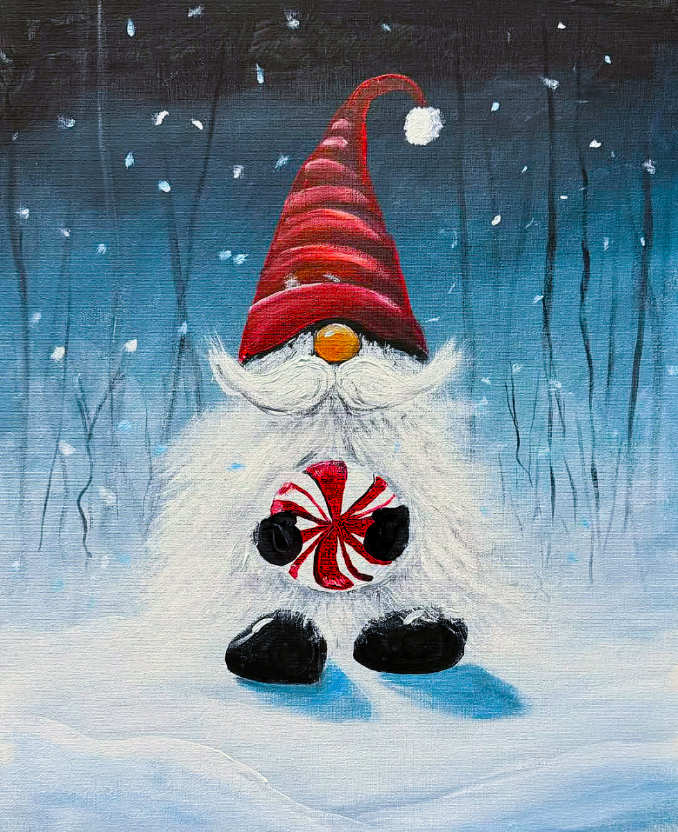 Minty Gnome, Ward Parker